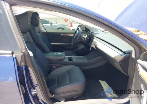 2023 Tesla Model 3 Long Range Dual Motor All-Wheel Drive from USA, damaged, VIN 5YJ3E1EB4PF392037